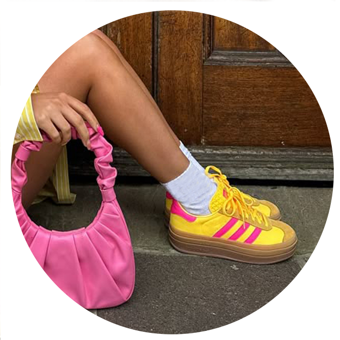 Calcetines 100%Algodón Mujer