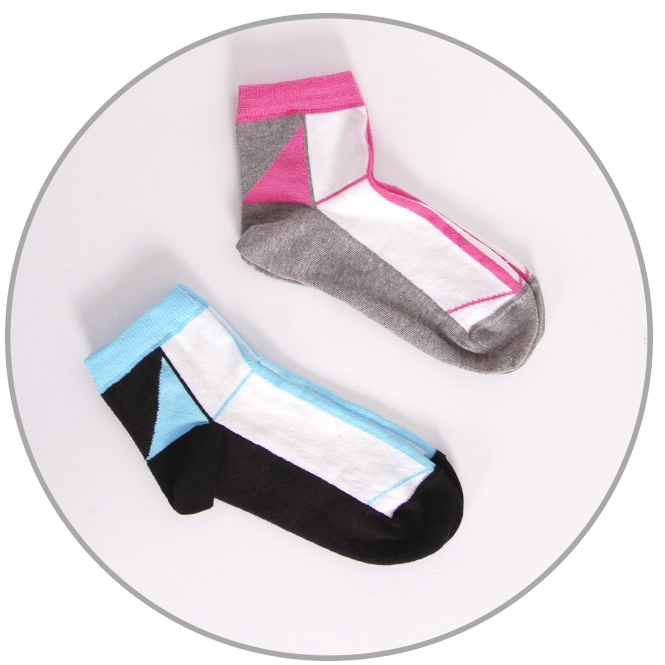 calcetines mujer deporte