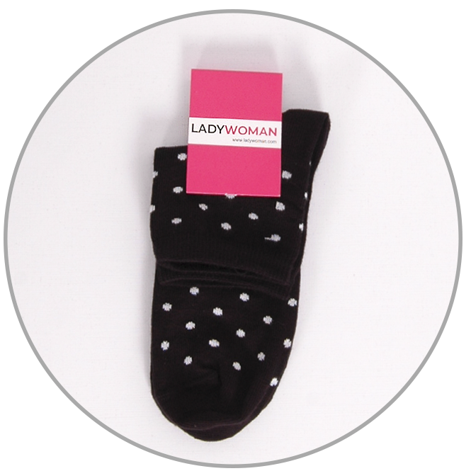 calcetines topitos verano