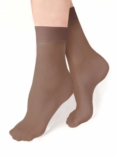 70 Den opaco Peach Peach Tornock Sock Pack 2 Pares Honey