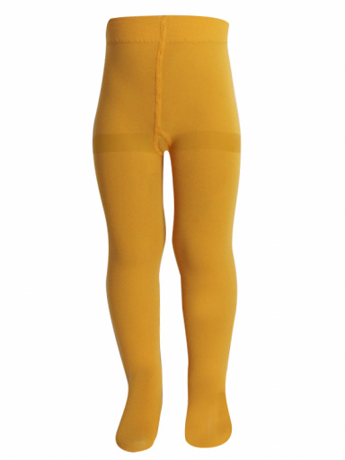 Collant de fantasia de menina 60 den Yellow