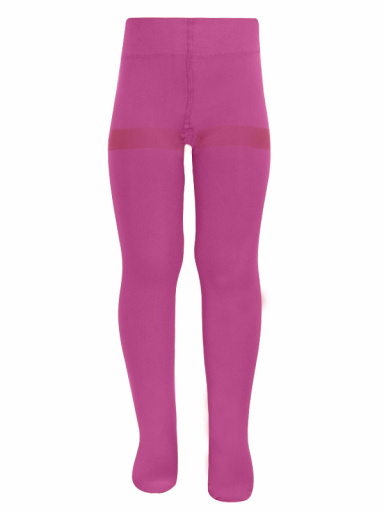 Collant de fantasia de menina 60 den Fuchsia