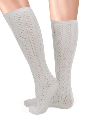 Meias fallas Ivory