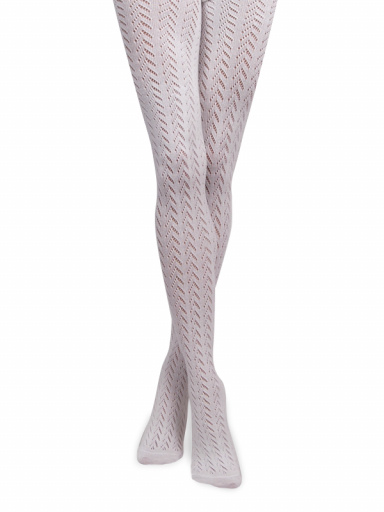 Collants para traje regional White