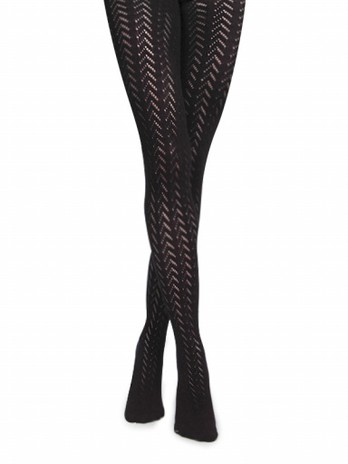 Collants para traje regional Black