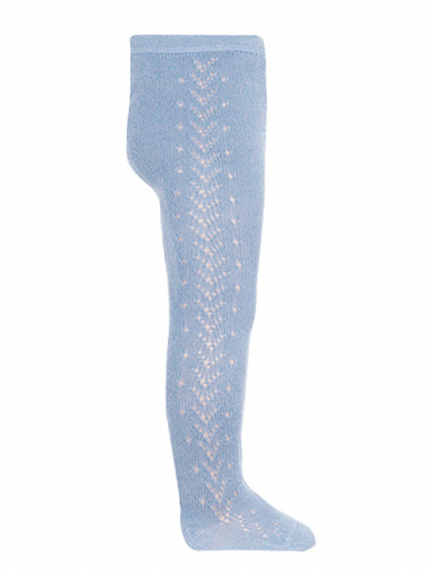 Collant a céu aberto quente (outono-inverno) Babyblue