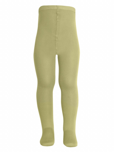 Collant liso fino Pistachiogreen