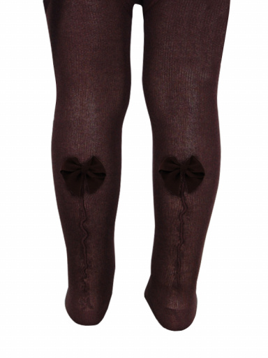 Legging Rift Loop Back Costura brown