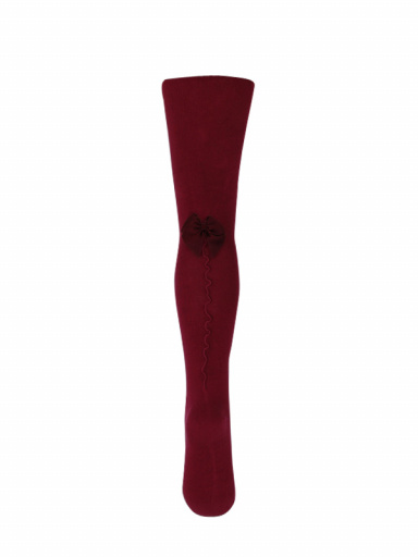 Legging Rift Loop Back Costura Maroon