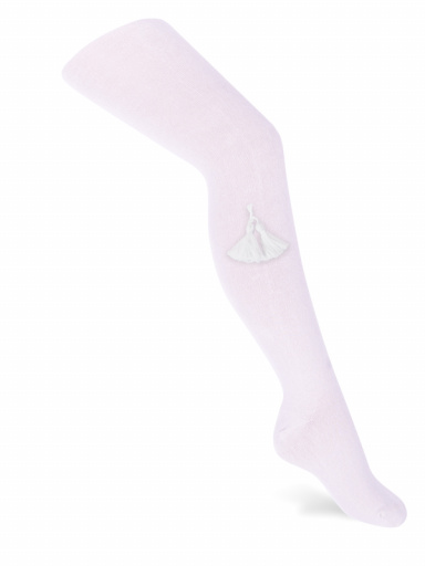 Collant Simples com Borla White