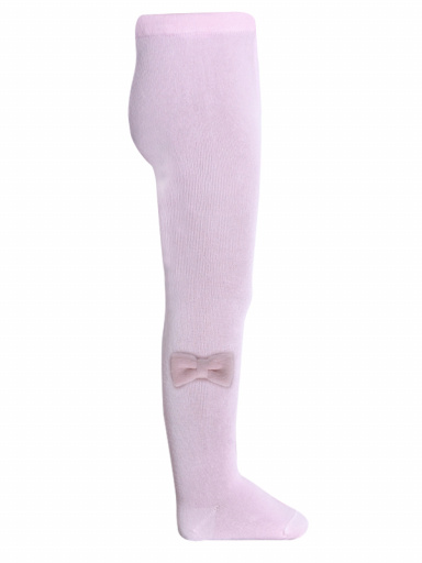 Collants em algodão com laço de algodão Pinkpanter