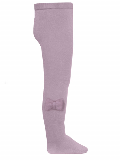 Collants em algodão com laço de algodão Rosewood