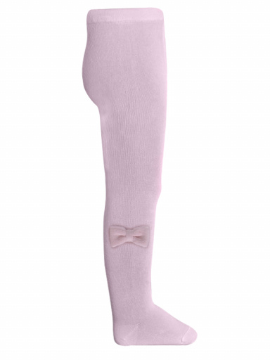 Collants em algodão com laço de algodão Pinkpie