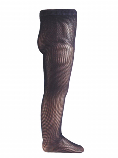 Collants Rede de menina Navyblue