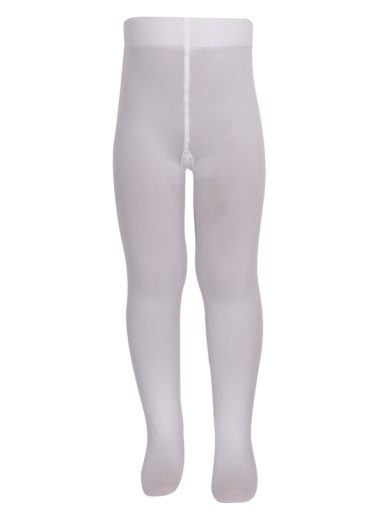 Panty para traje regional menina White