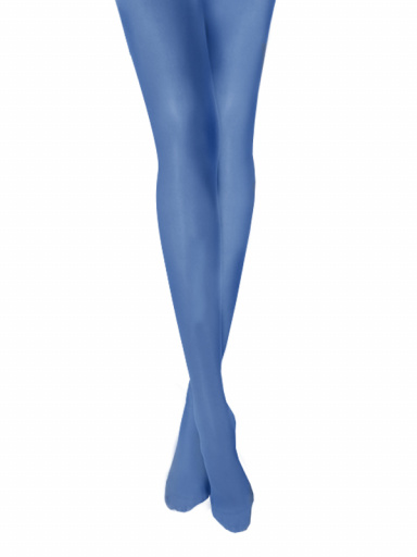 Collants Cores Fantasía (40 Den) Deepblue