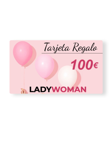 Cartão de oferta de 100€