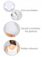Body Control sem busto White