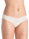 Cuecas culotte cortadas a laser White