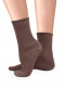 Meias com Cashmere Woman Lightbrown