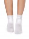 Meias desportivas com palmilha almofadada White