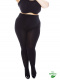 Collant plus size 50 den Black