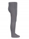 Collant a céu aberto em relevo (outono-inverno) Grey