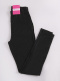 Legging com efeito de couro push-up Black