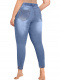 Leggings jeans plus size Jeans