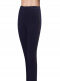 Legging de veludo Navyblue