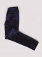 Legging de veludo Navyblue