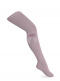 Collant liso fino com laço de tule Rosewood