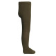 collants em algodão canalé Alga