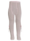 Collants canelado com laço de cetim comprido Makeup