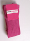 collants em algodão lisos Fuchsia