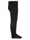 collants em algodão lisos Antracite