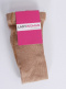 collants em algodão lisos Camel