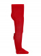 Collants com costura atrás e laço duplo de cetim Red