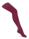 collants em algodão lisos Garnet