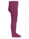 collants em algodão lisos Petunia