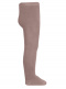 collants em algodão lisos Toffee