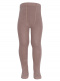 collants em algodão lisos Toffee