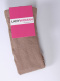 collants em algodão lisos Toffee