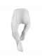 Panty Baby Plumeti White