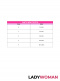 Collant de bolinhas para menina White