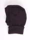 Balaclava infantil com orelhas (1-4 anos) Navyblue