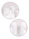 carapins bebé con cinta de raso con lazo (Primavera-Verano) White