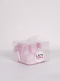 carapins bebé con lazo de encaje (Primavera-Verano) Pink