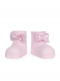 carapins bebé con lazo de tul (Primavera-Verano) Pink