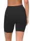 Cinta moldeadora sem costura short Black